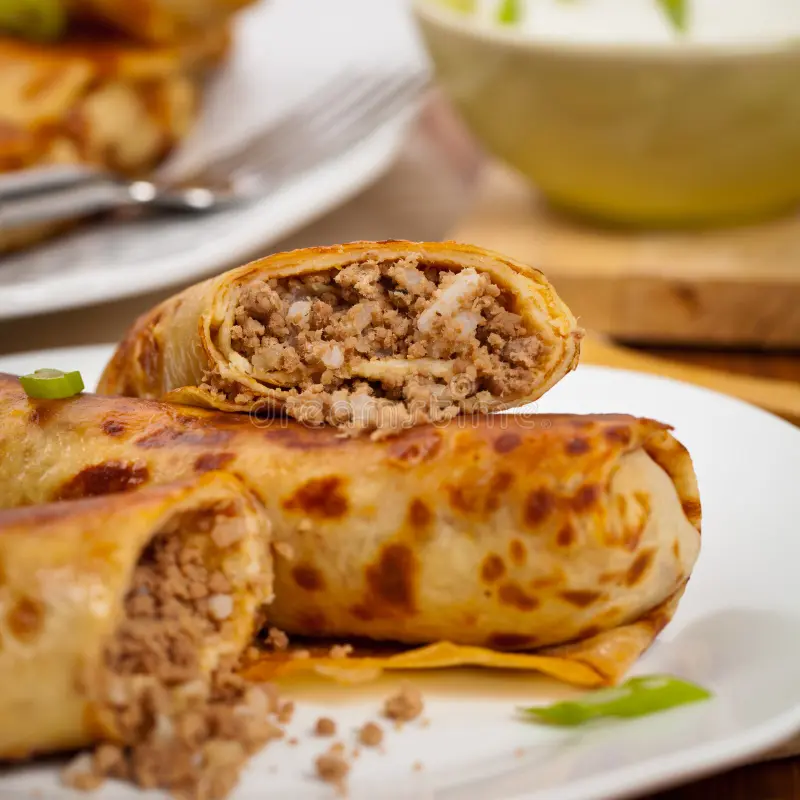 Polish Nalesniki Blintzes